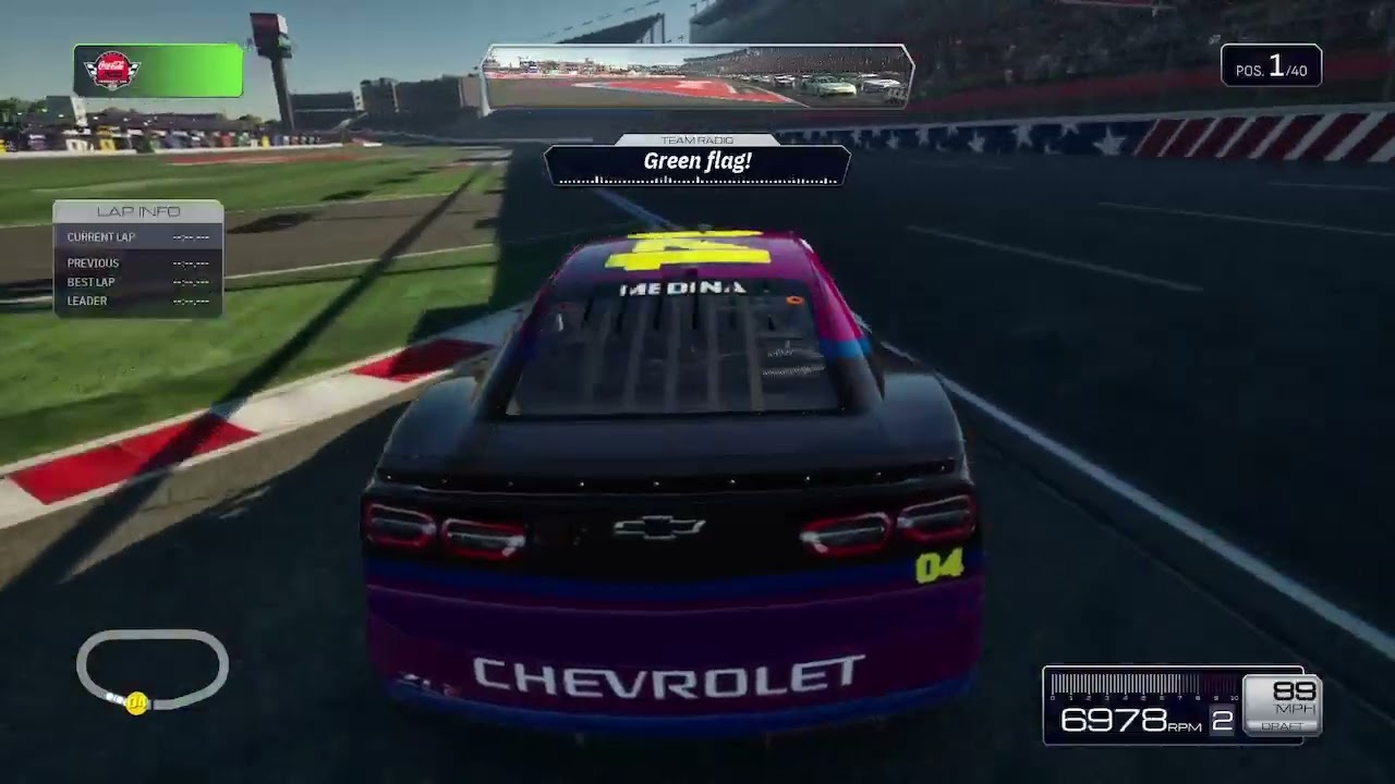 Nascar 25 Career Mode Episode 136