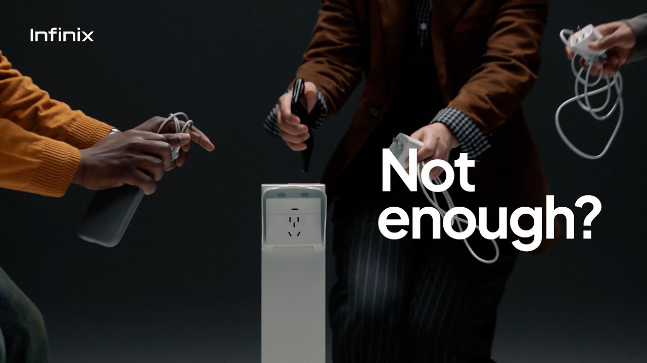 Infinix | NOTE Edge | The 10 Dimensions of Excellence | Endurance