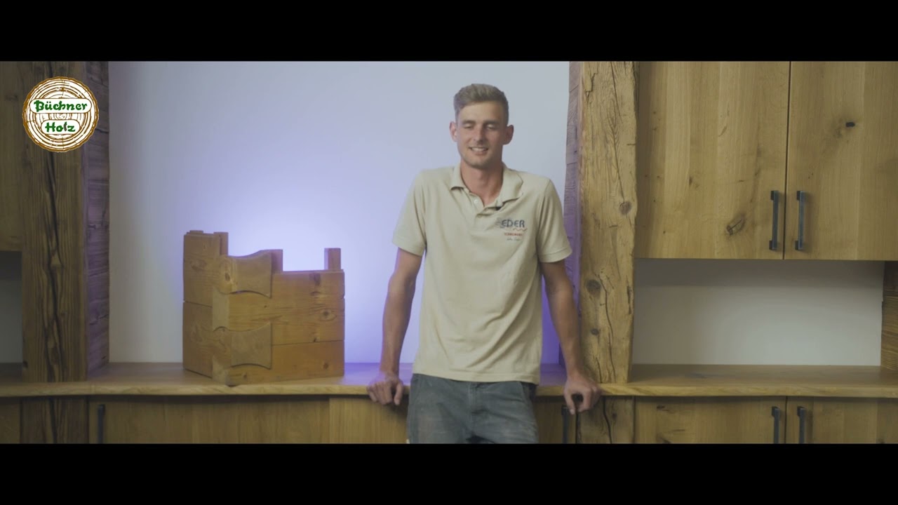 Holz Büchner Interview Schreinerei Eder, Arnstorf