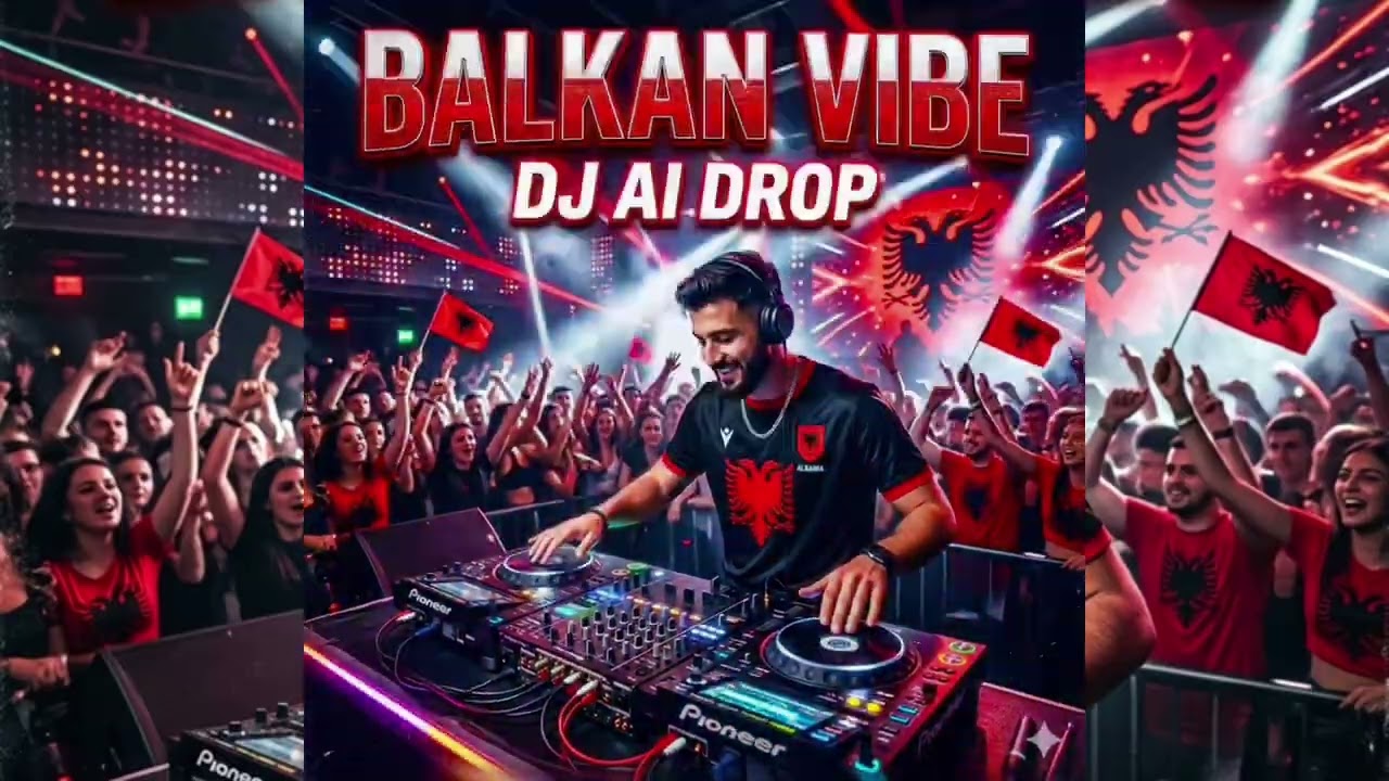 🇦🇱Balkan Vibe