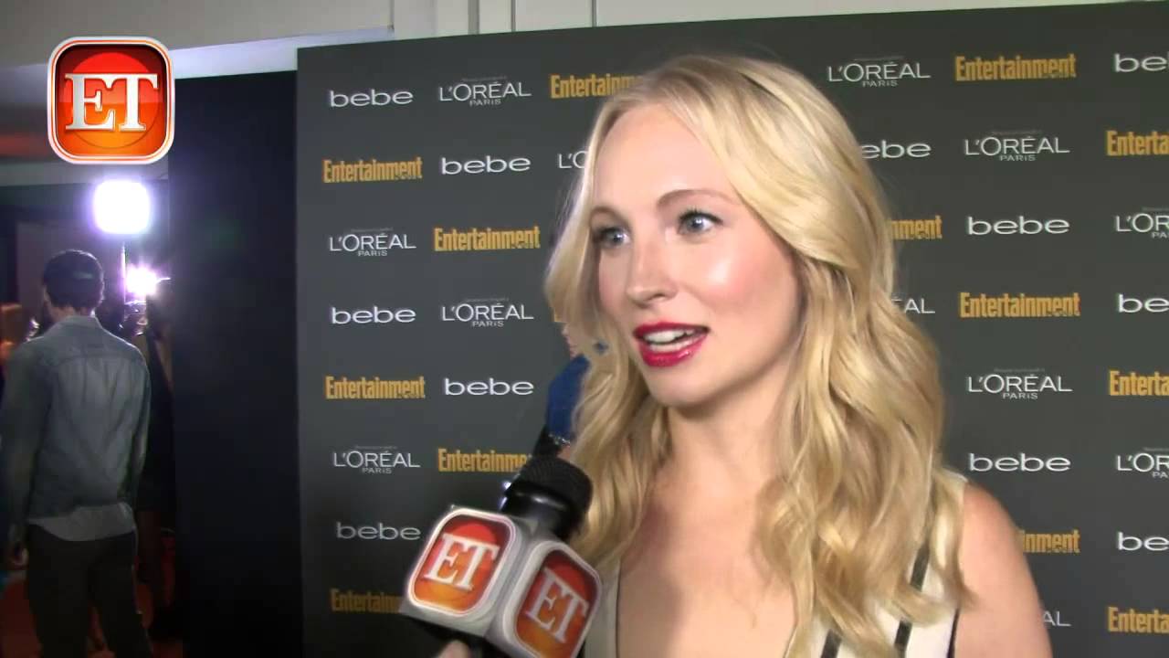 Candice Accola Teases The Light  Dark of 'TVD' S5