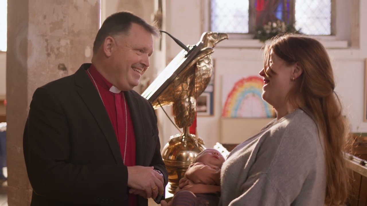 A Christmas Message from the Bishop of Norwich
