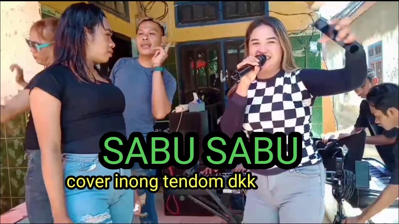 🔗sabu sabu,cover inong tendom dkk orhen MIRA electone