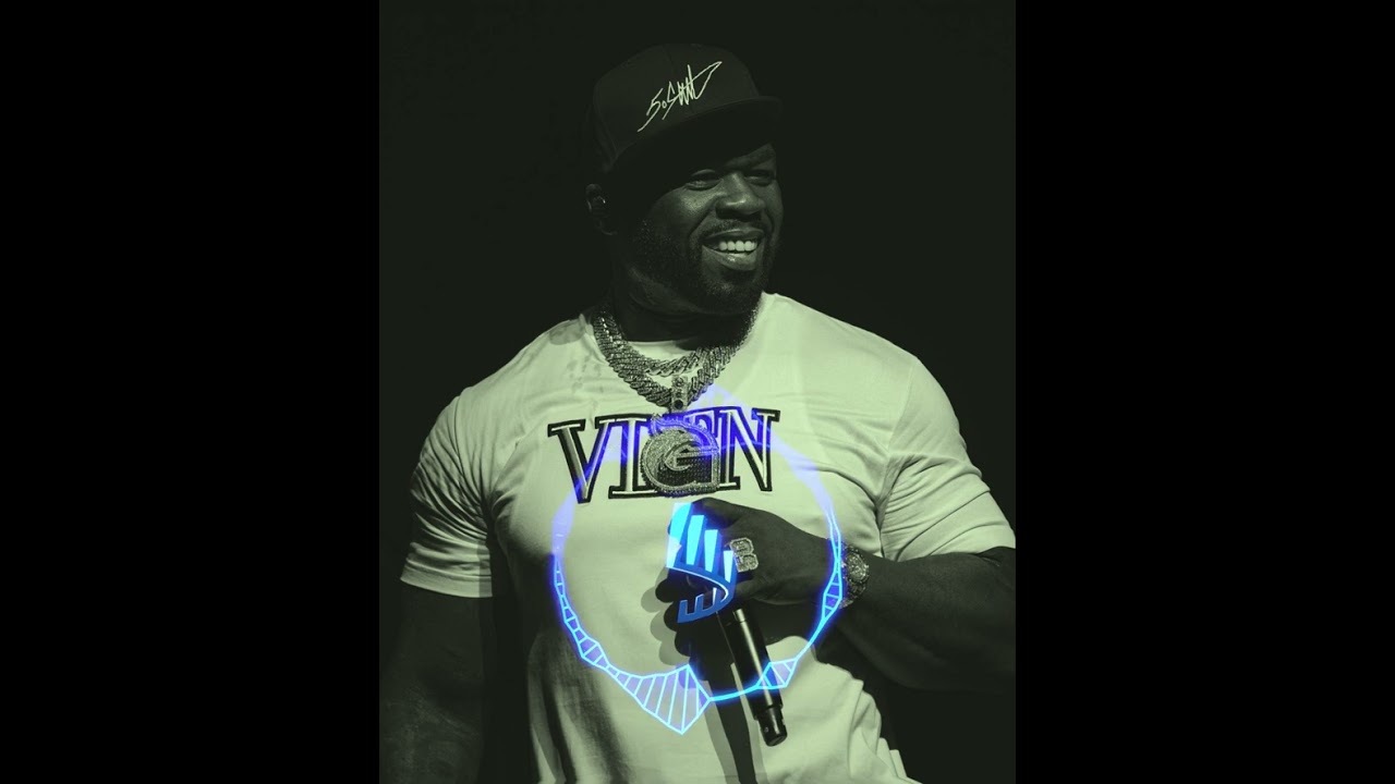 50 Cent - Just A Lil Bit (Beknur Remix)