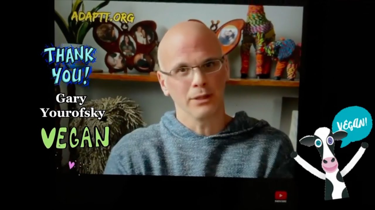 Once Upon A Time There Was A Man Named Gary Yourofsky
