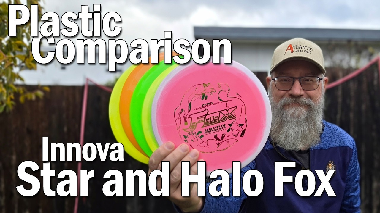 Сравнение Star и Halo Fox