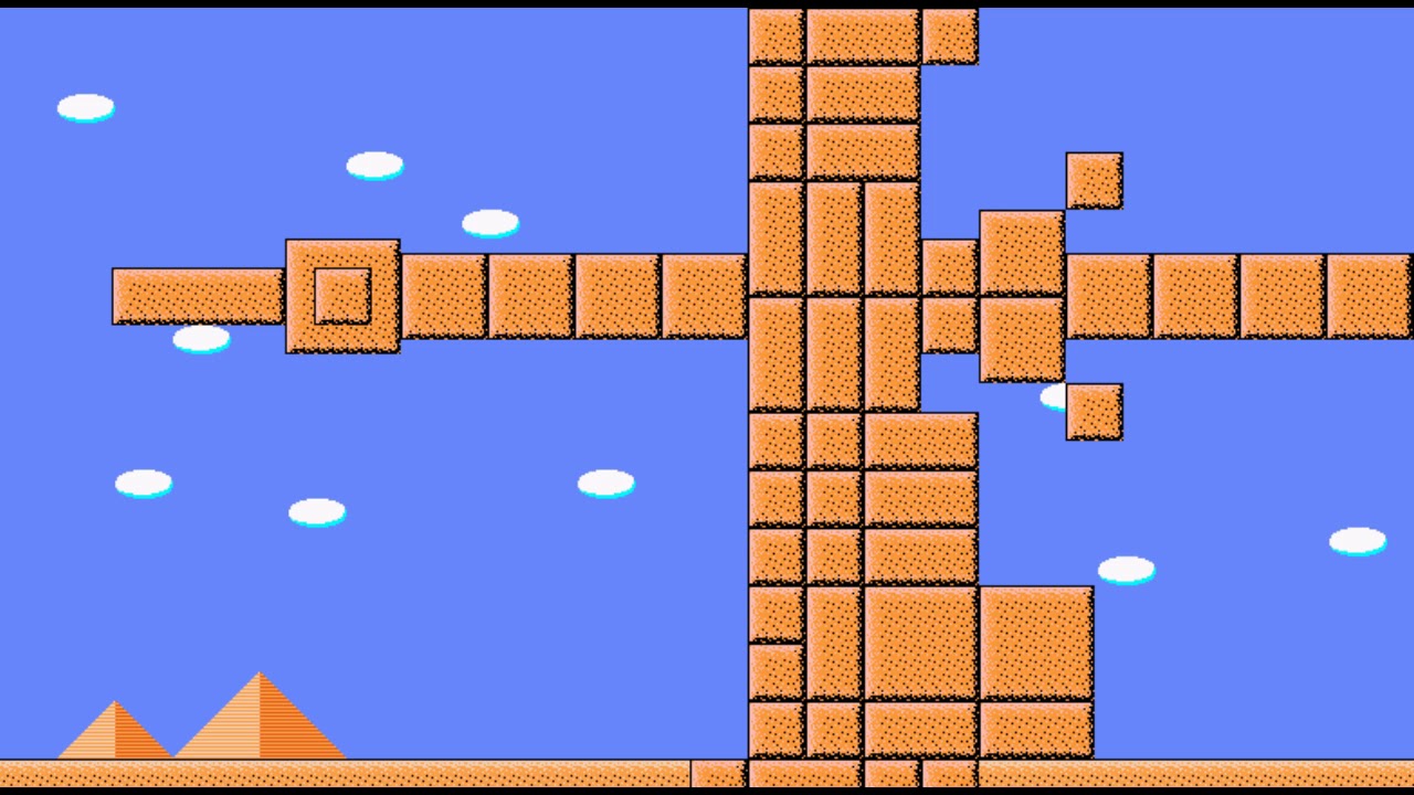 Sky & Sea (Sand Bird Theme) Super Mario Sunshine 8-Bit