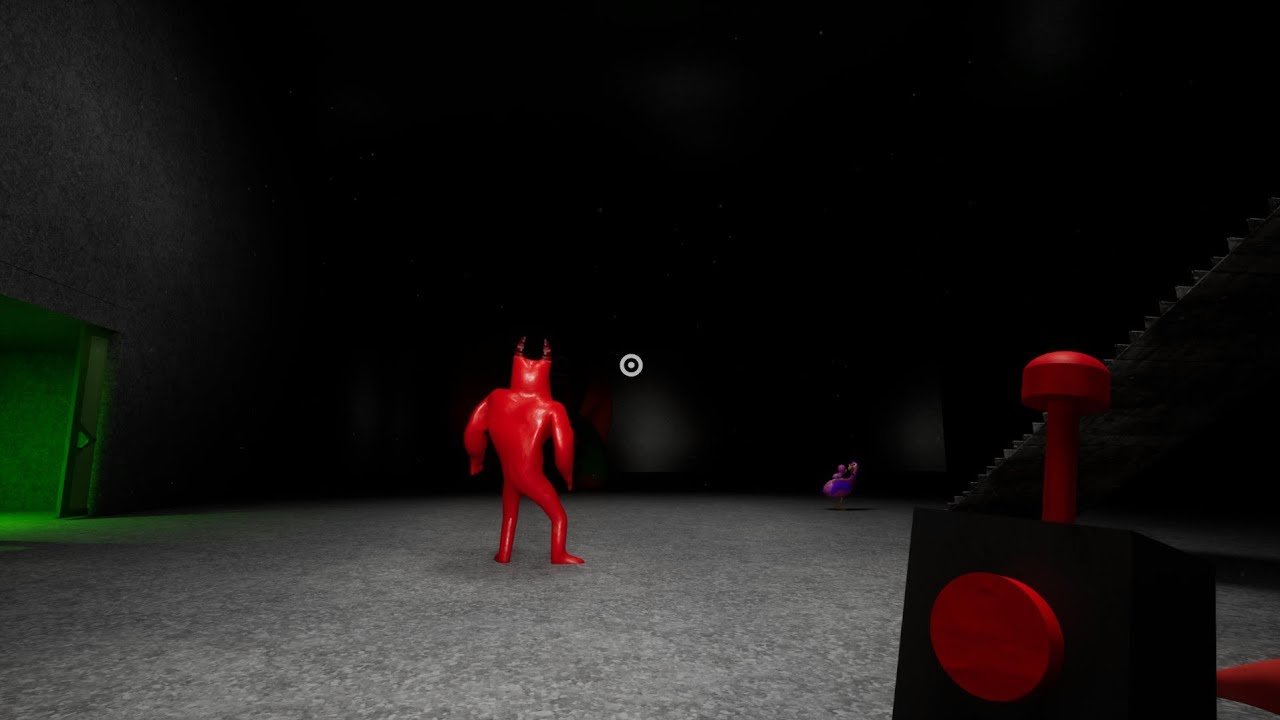 There's Something Bigger Lerking in the Dark..... (Re-Upload)
