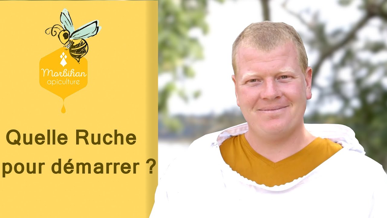 #4 Quelle Ruche pour bien démarrer l'Apiculture ?