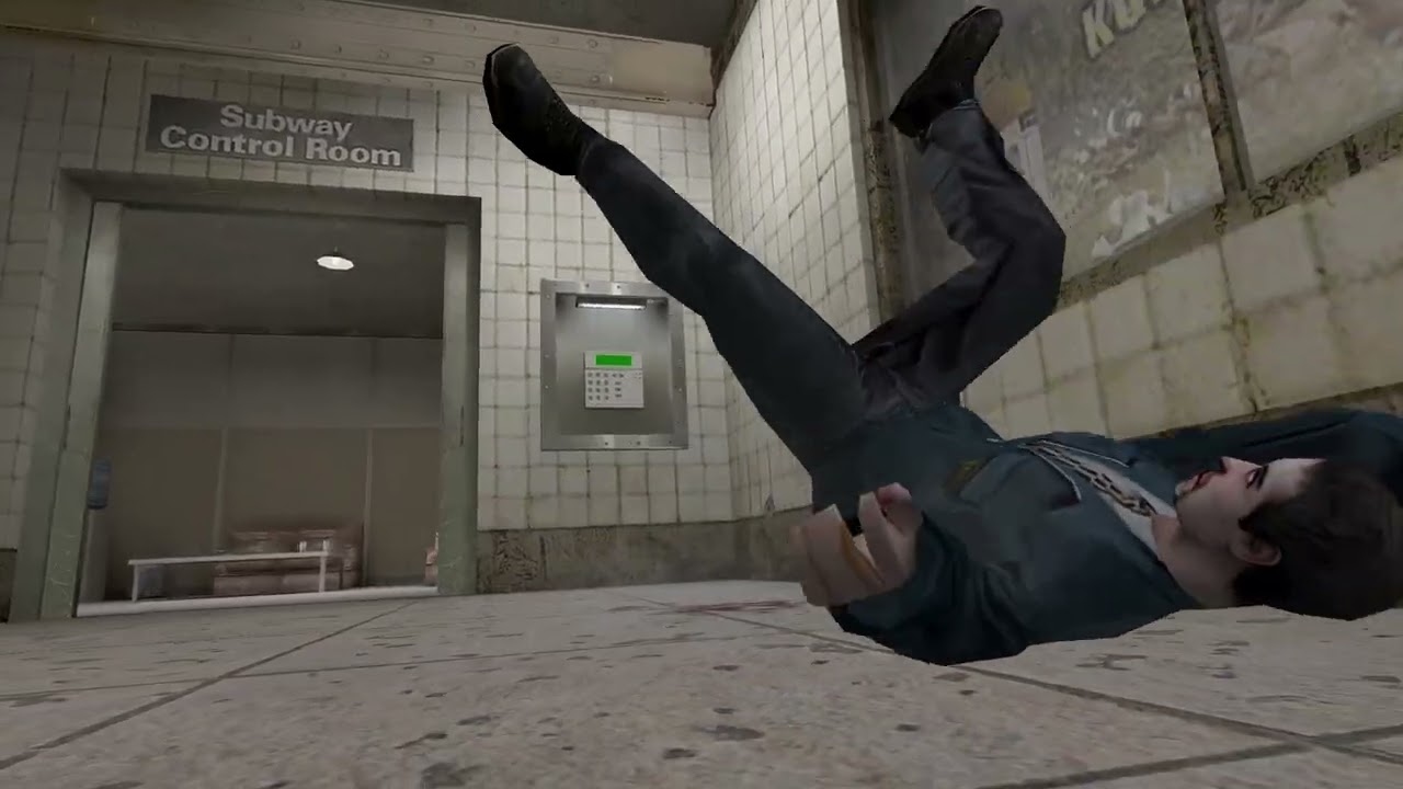 Max Payne (Part 1)