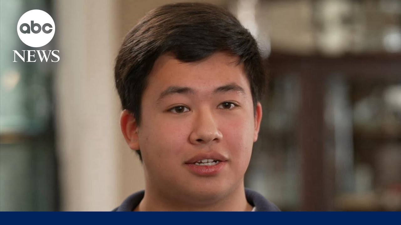 Teen takes on accused squatter in fight over $2 million home