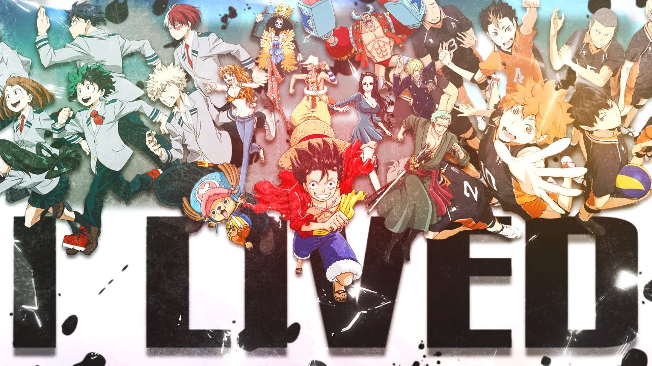 I Lived [Anime Mix MEP]