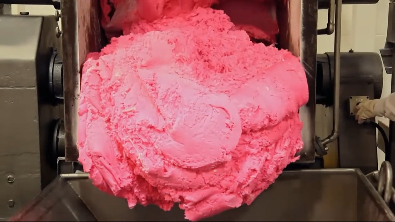 COMO se HACE el CHICLE en FÁBRICAS🍬| ASÍ se FABRICAN 10 MILLONES de CHICLES al DÍA
