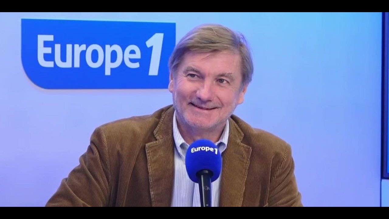 Eric Neuhoff, écrivain