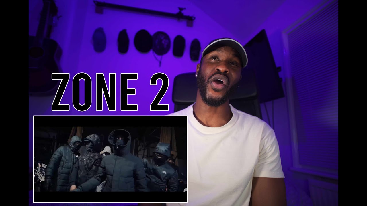 (Zone 2) Karma X Trizzac X Kwengface X Snoop - CENSORED (Music Video) [Reaction] | LeeToTheVI