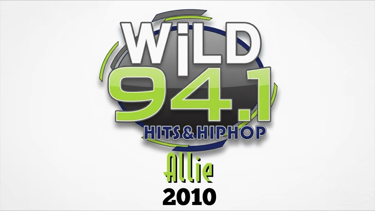 Элли на радиостанции WiLD 94.1 в Тампе