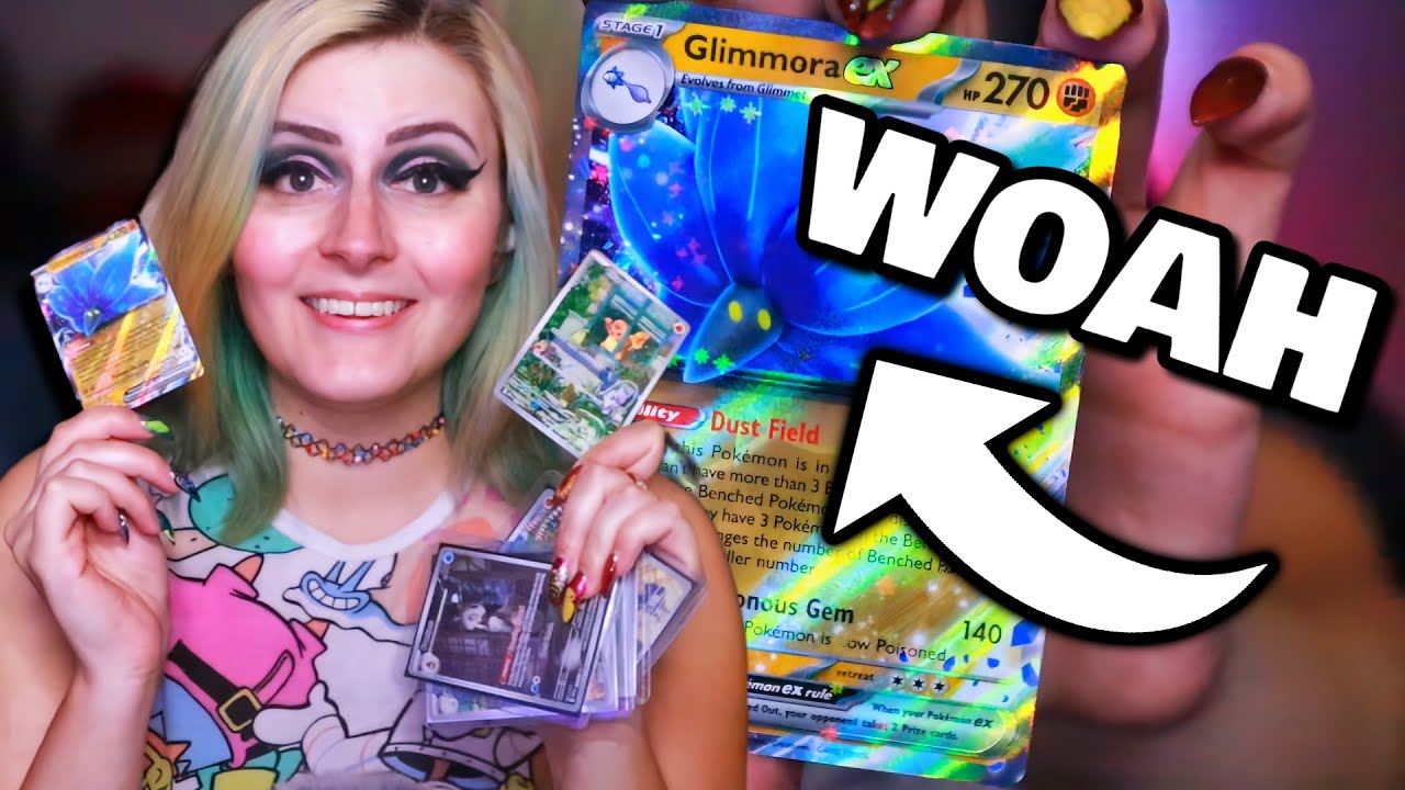 New TCGer pulls a WHAT?! | Obsidian Flames Opening & Giveaway