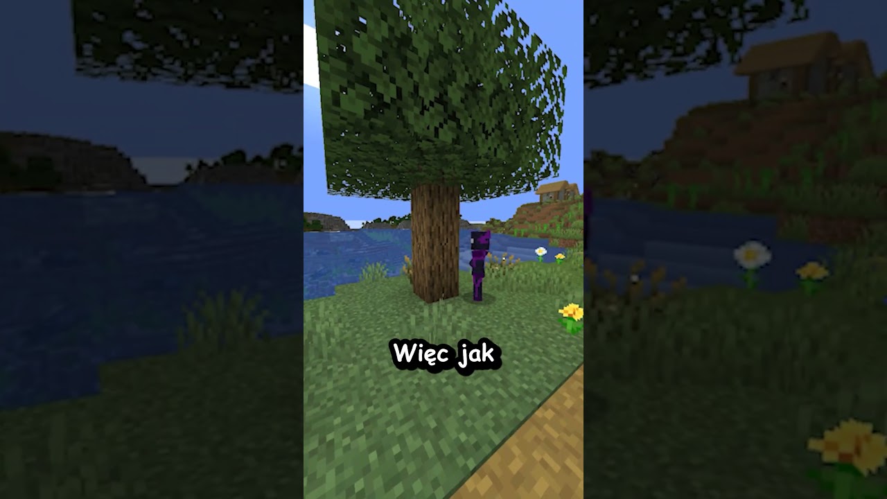 Jak Przetrwać Pierwsze 10 Dni na Hardcore w Minecraft?! 💀💎