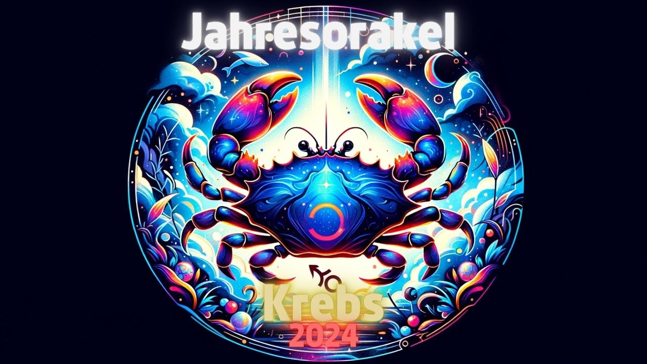 🌟 Krebs 2024 Enthüllt: Dein astrologisches Schicksal! Dein Jahresorakel Tarot-Horoskop