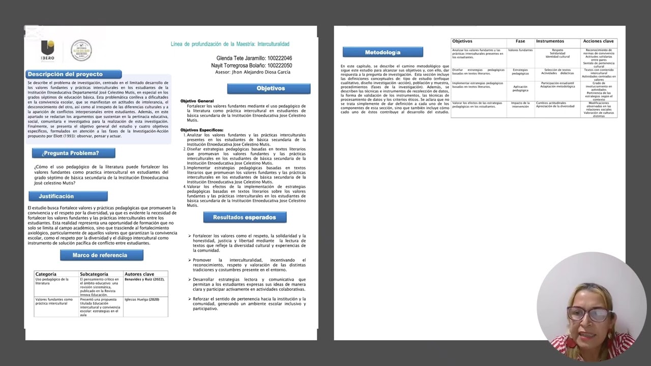 Proyecto de investigación