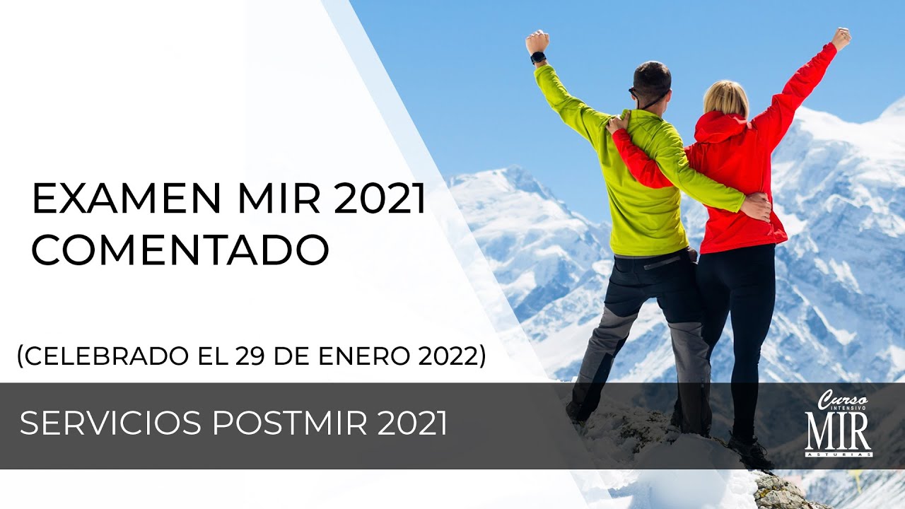 MIR  2021 Comentado