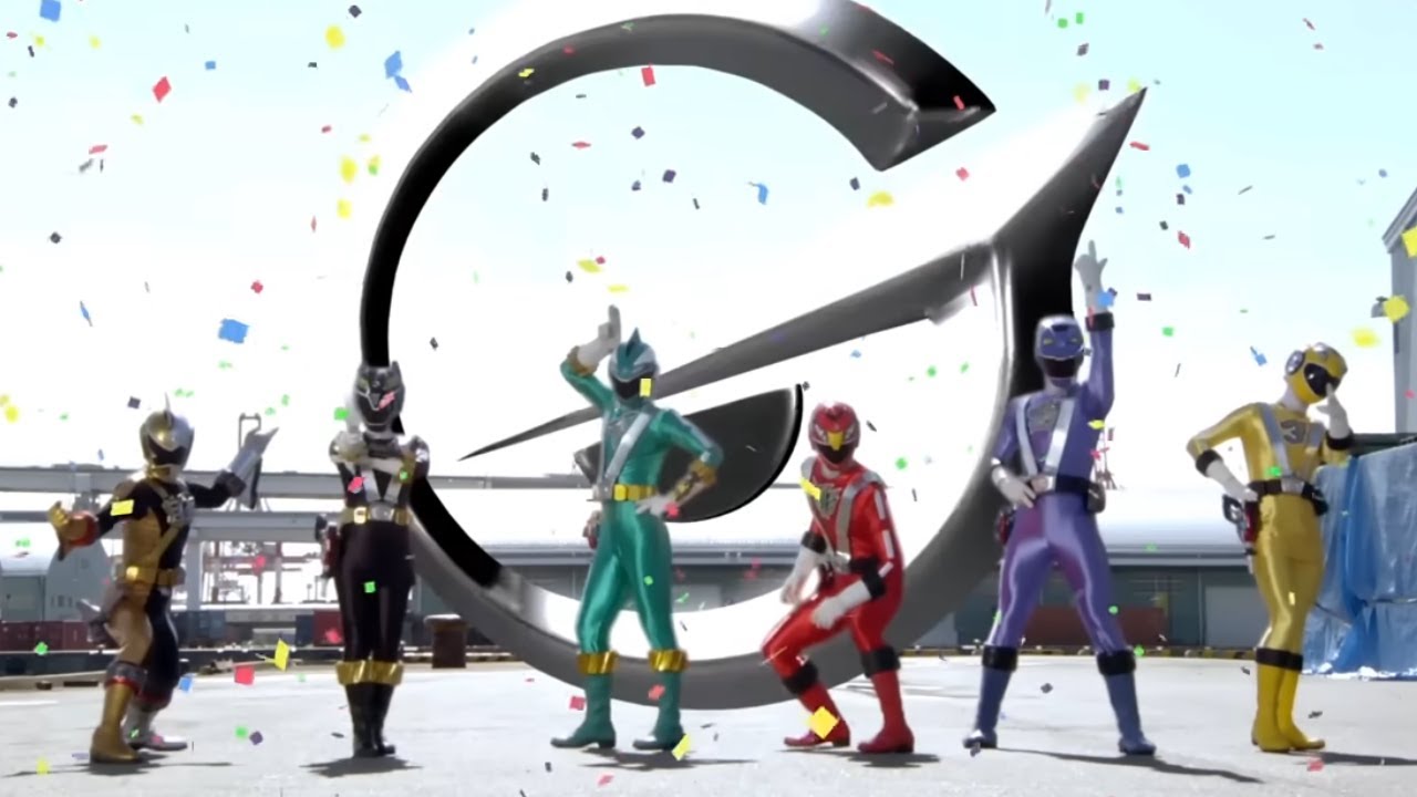 In the Driver's Seat | Super Megaforce | Full Episode | S21 | E14 | Power Rangers Official