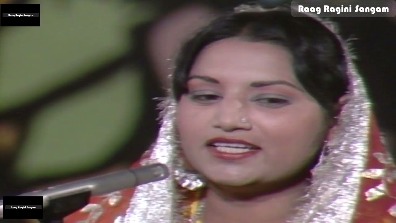हीर रांझा किस्से की रागणी हसीना बेगम की आवाज़ में | Raag Ragini Sangam | Haseena Begum