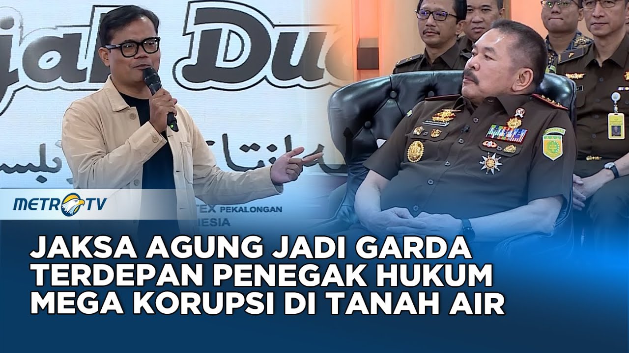 Masyarakat Resah, Jaksa Bukan Humas Pertamina #Q&A