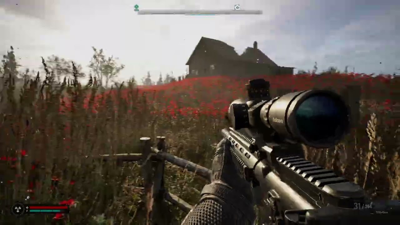 STALKER 2 forest and grass mods are insane