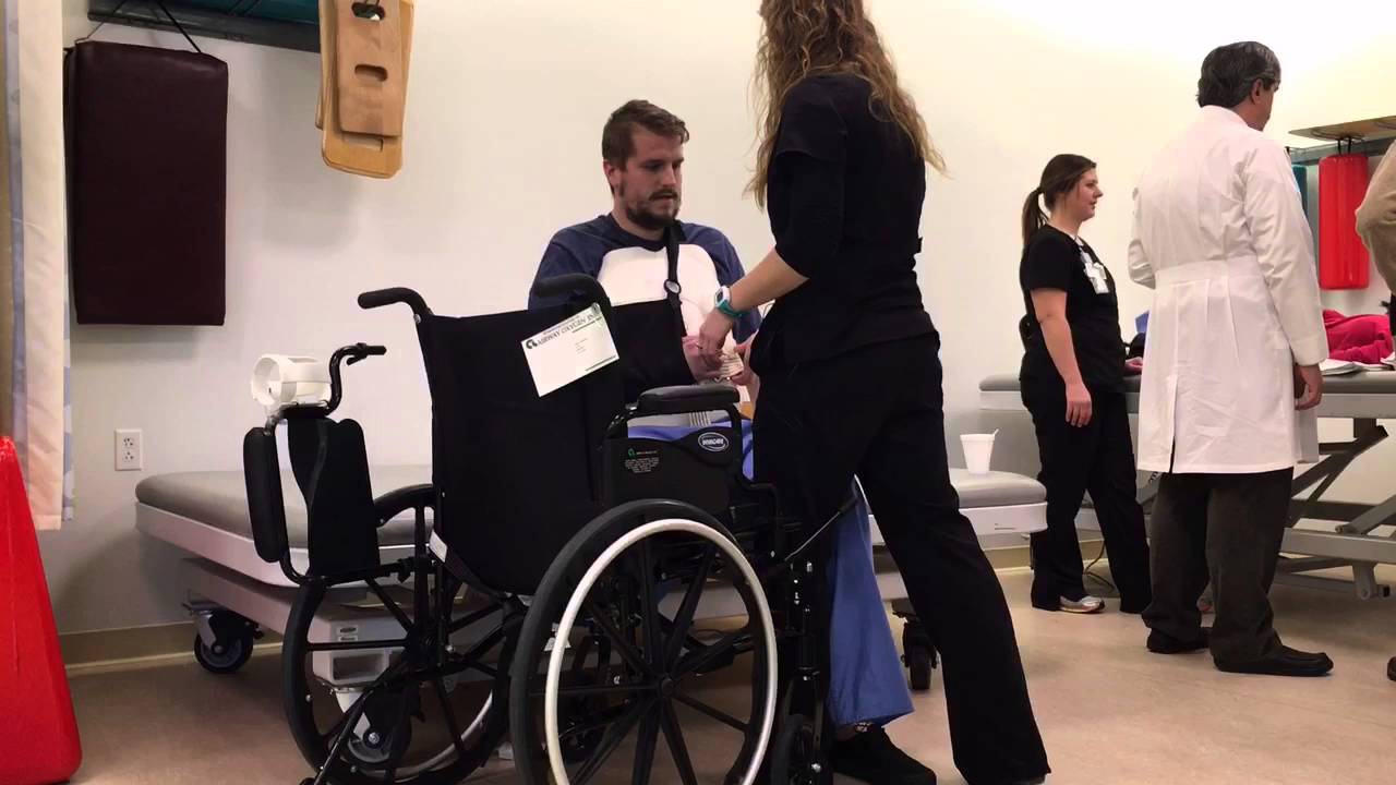 Watch drummer of The Ghost Inside speak about his journey to recovery