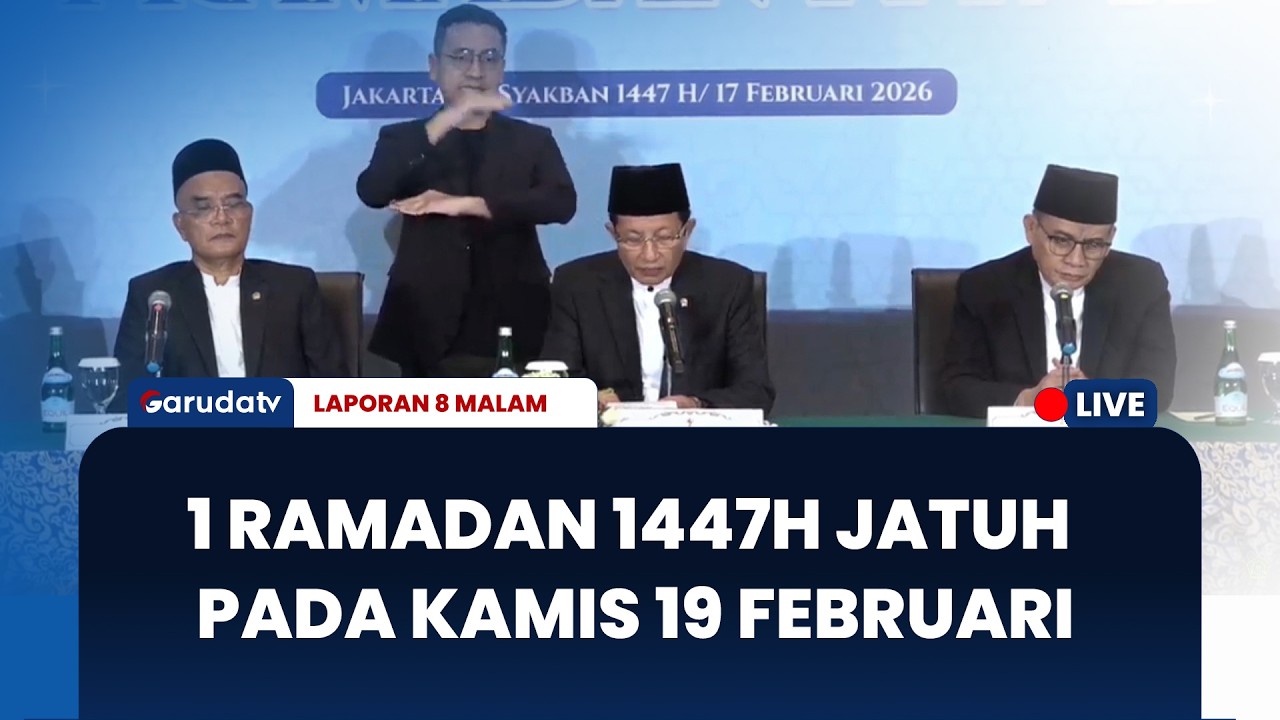 Menteri Agama Nasaruddin Umar Sahkan Tanggal Mulai Puasa 