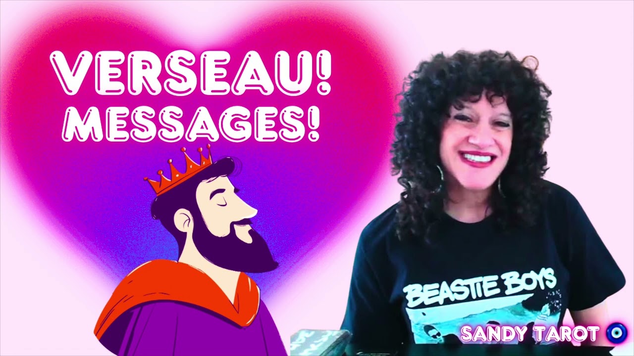 VERSEAU ♒️ La personne qui occupe vos pensées 😍❤️
