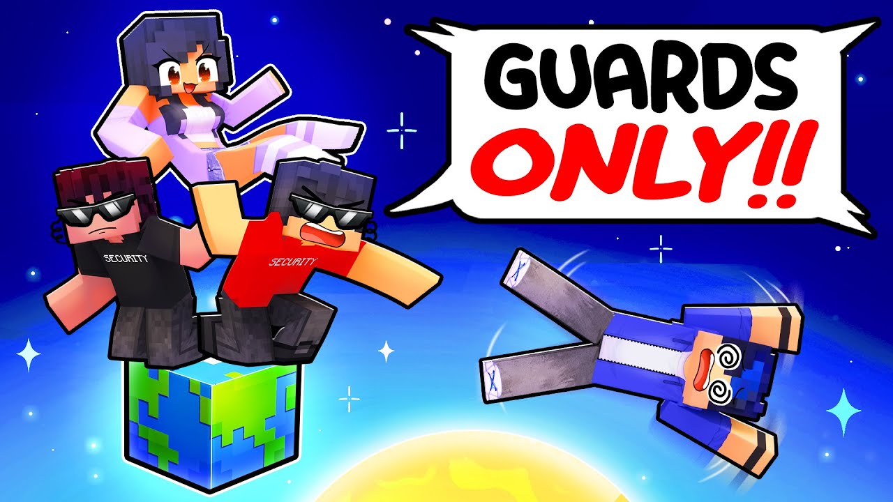 Trapped on a BODYGUARD ONLY Planet!