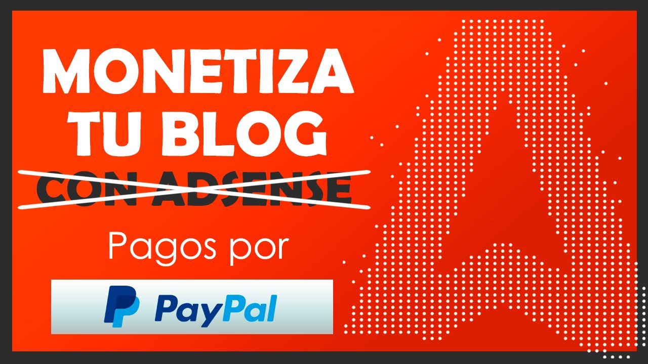 🔴 Cómo Monetizar Blog SIN GOOGLE ADSENSE - Monetiza tu Blog con ADSTERRA