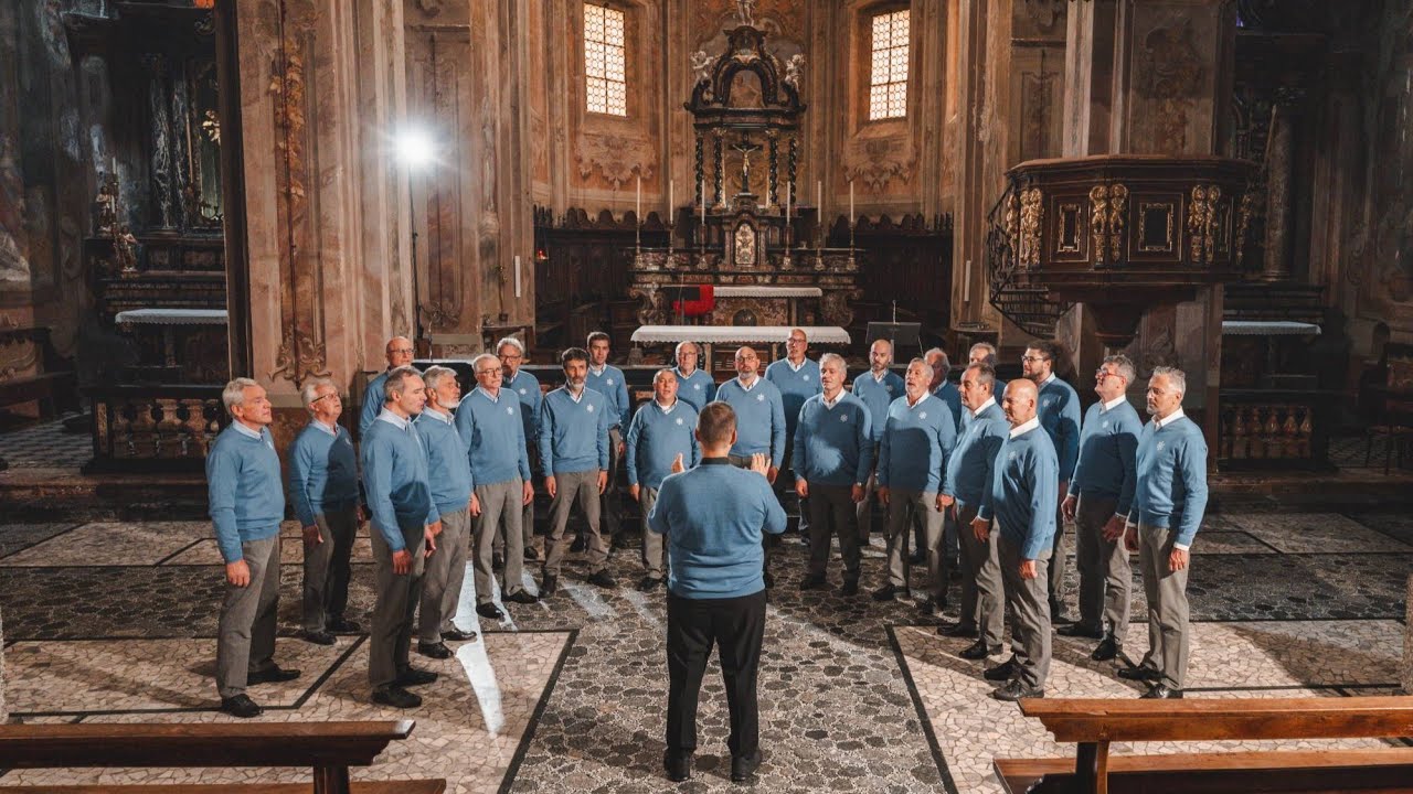Cortesani (Bepi De Marzi) - Coro Nivalis