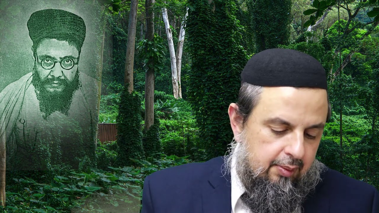 מעשה צדיקים I רבי רחמים חי חויתה הכהן זיע'א I הרב אורן נזרית שליט