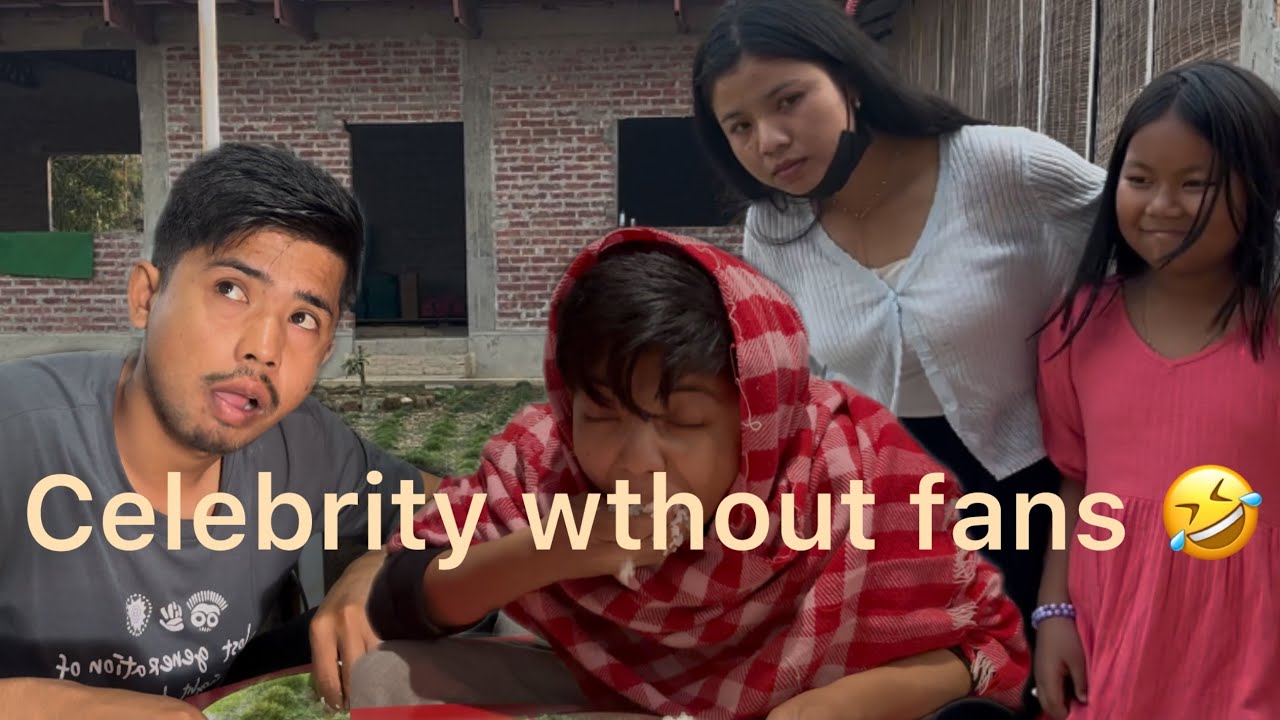 Celebrity shabido😂||Manipurifunny||