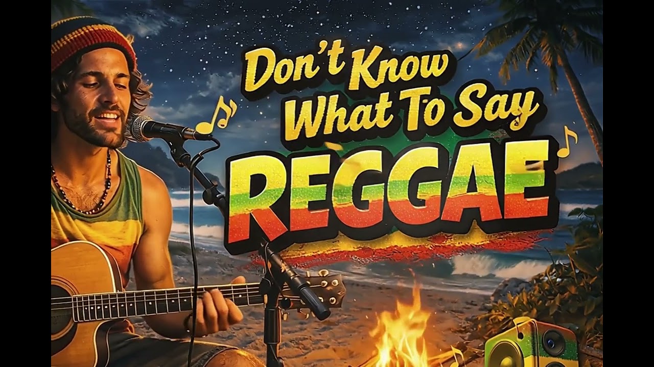 Reggae ReVibe-Dont Know What To Say - Ric Segreto (OPM reggae AI cover by syot)