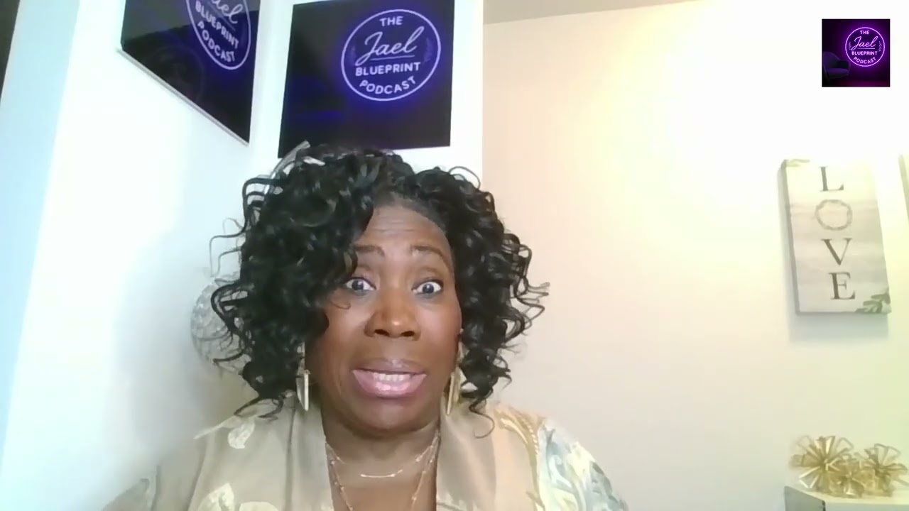 "Sound Mind, Sacred Strength: Where Spirituality Meets Mental Wellness" Dr. Gladys Dark | Episode 5