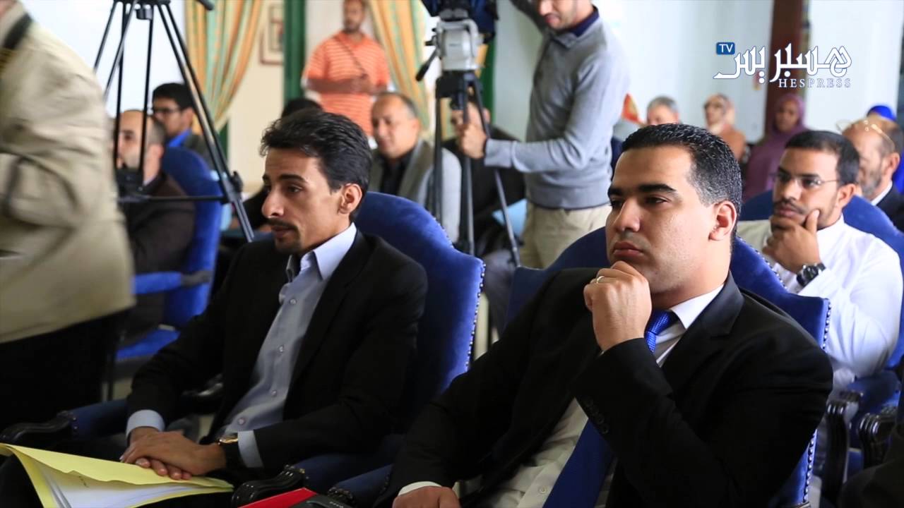 قضاة المغرب بالعيون