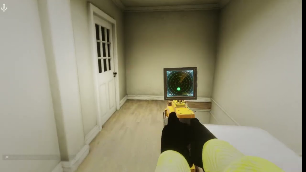 Escape the Backrooms (part 7)