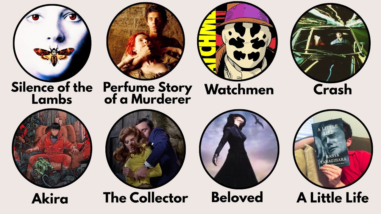 The Darkest Books Explained in 20 Minutes (Part 9)