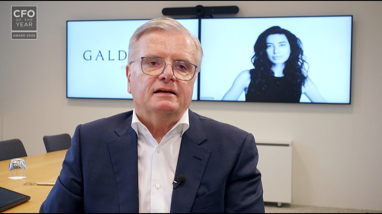Porträt: Thomas Dittrich - Galderma Group AG