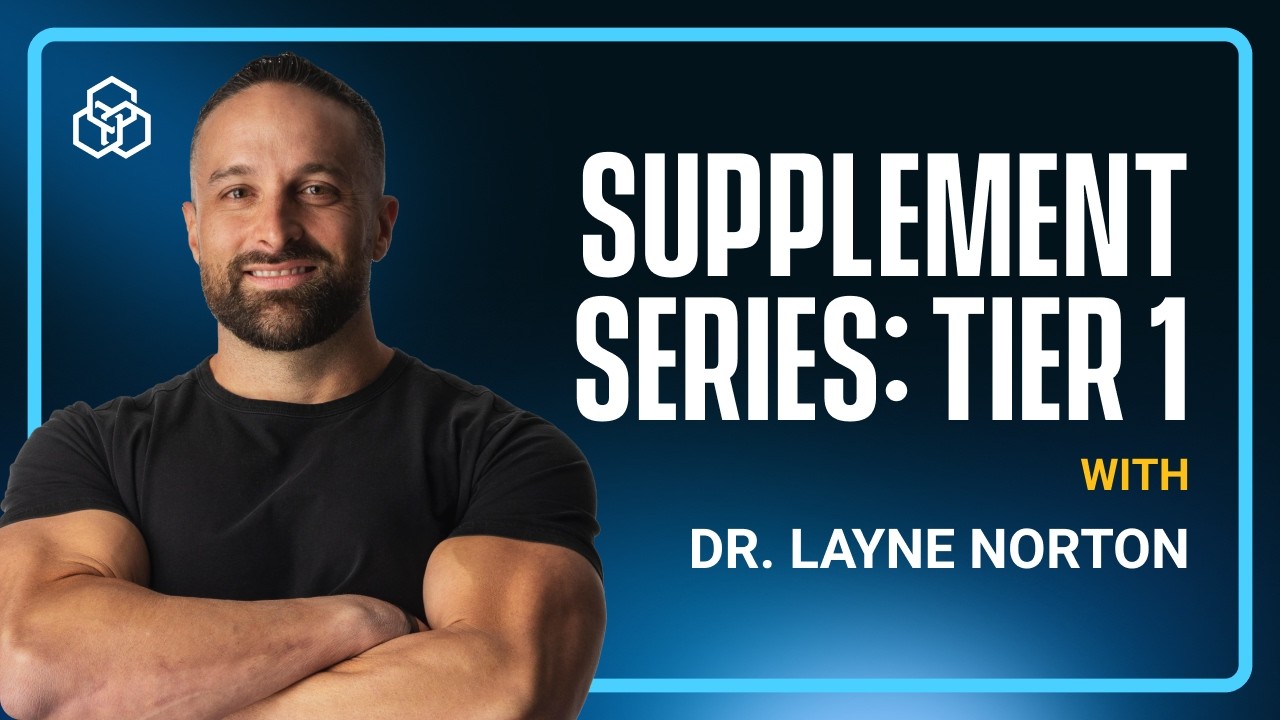 Supplement Series: Tier 1 | Episode 22