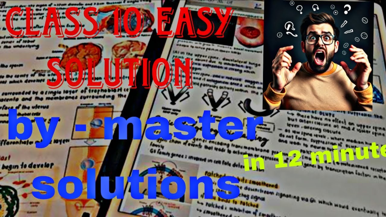 Easy solution of ss subject by master solutions and revision in 12 minutes 