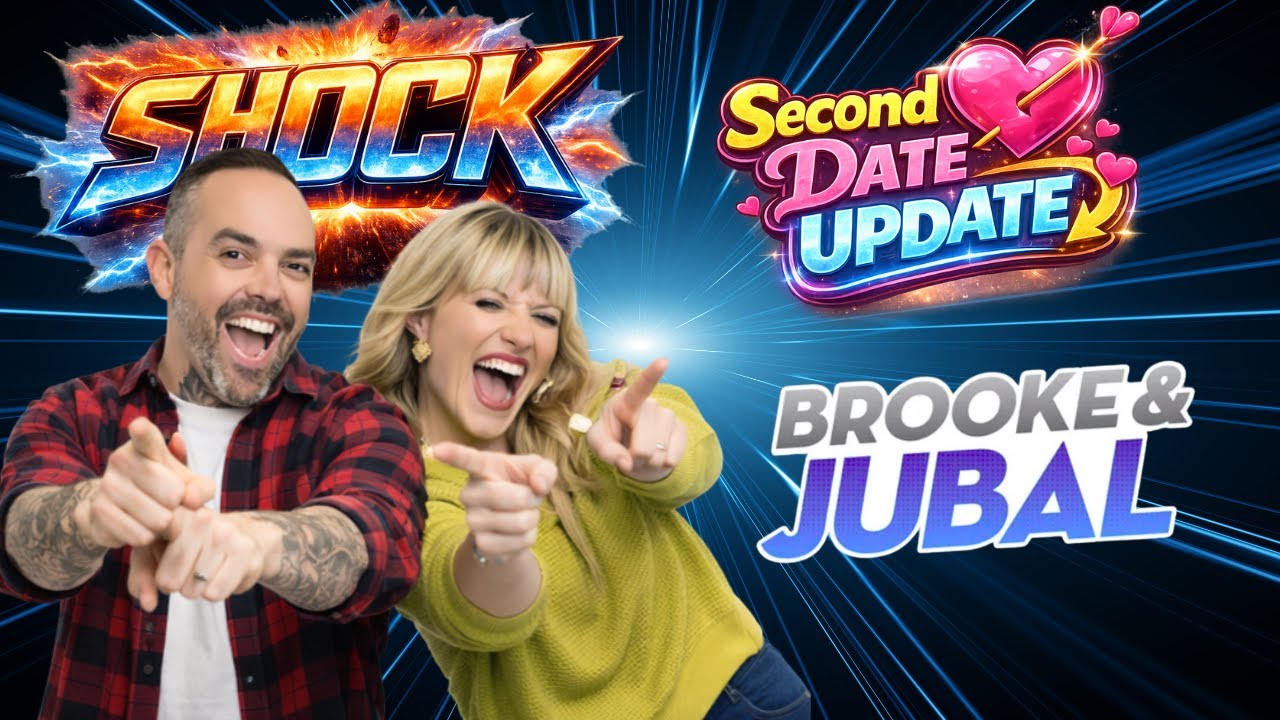 Brooke And Jubal Second Date Update | Dates That Never Recovered
