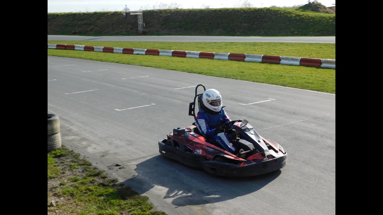 Kartcentrum Lelystad 2026 Sodi RT8 14-02-2026 Zaterdag 3x Heats Droog