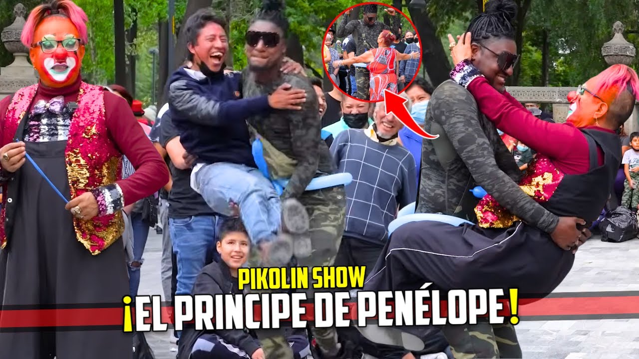 ‼️PENÉLOPE ENCUENTRA al AMOR de su VIDA‼️😍🤣| PIKOLIN Y KOKO |  @Producciones Jhenuamn