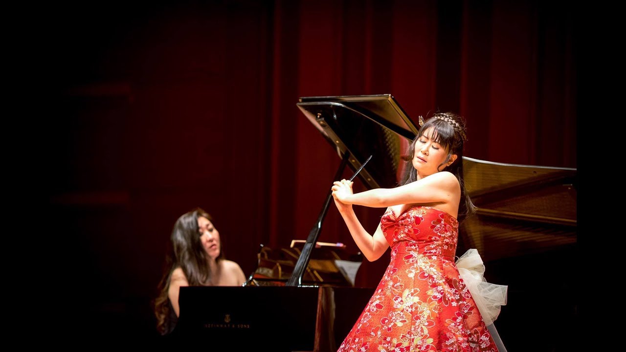 紀尾井ホール Kioi Hall   November 13  2017  Tokyo , Japan  Act1 ,  第一部  All 全編