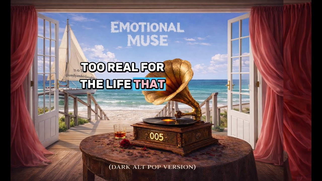 Emotional Muse by 3milyPol0